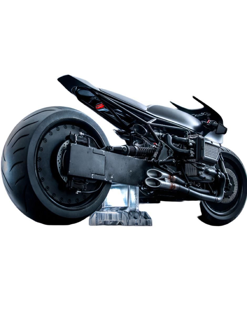 Motocicleta 3