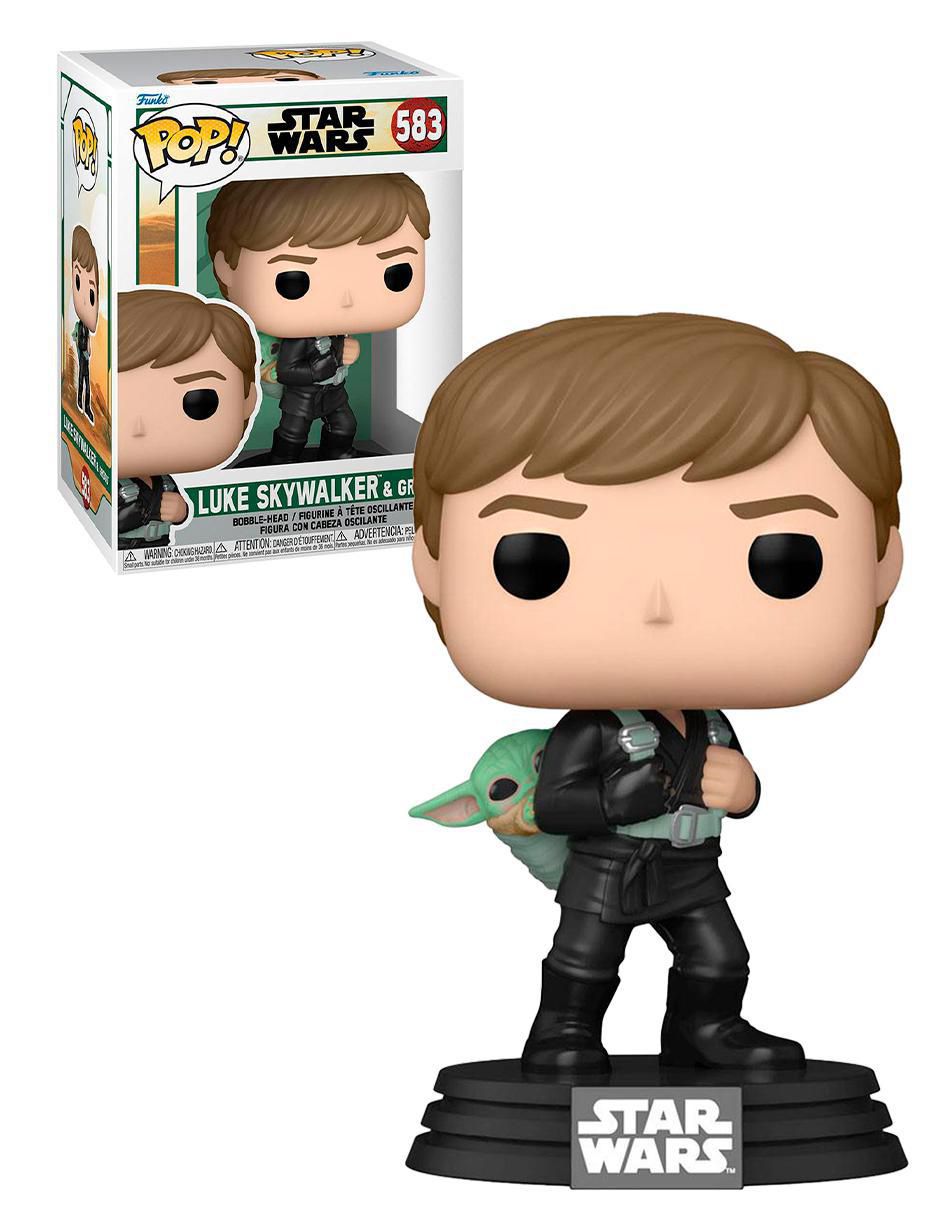 Funko POP! Star Wars 3
