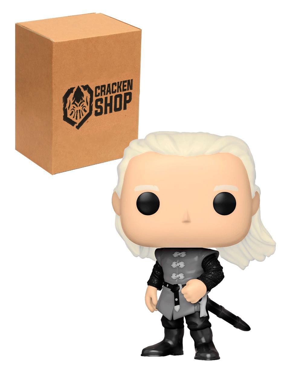 ! Game of Thrones: House of the Dragon Daemon Targaryen 2