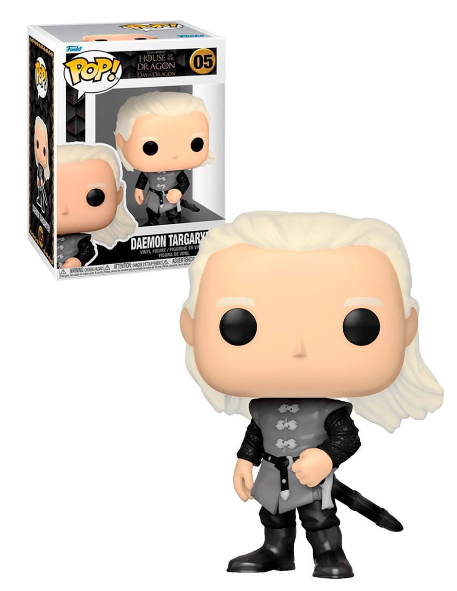 ! Game of Thrones: House of the Dragon Daemon Targaryen 3