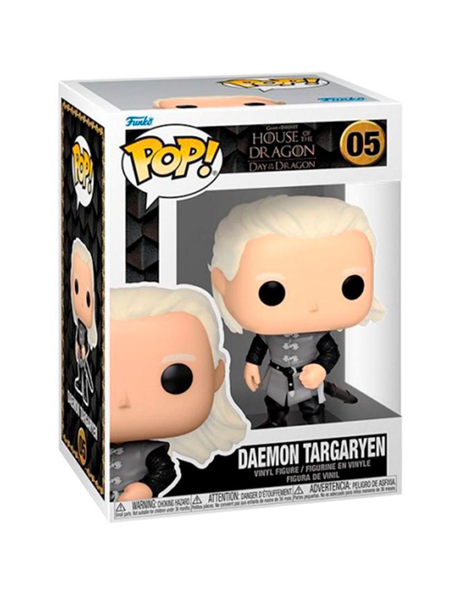 ! Game of Thrones: House of the Dragon Daemon Targaryen 4