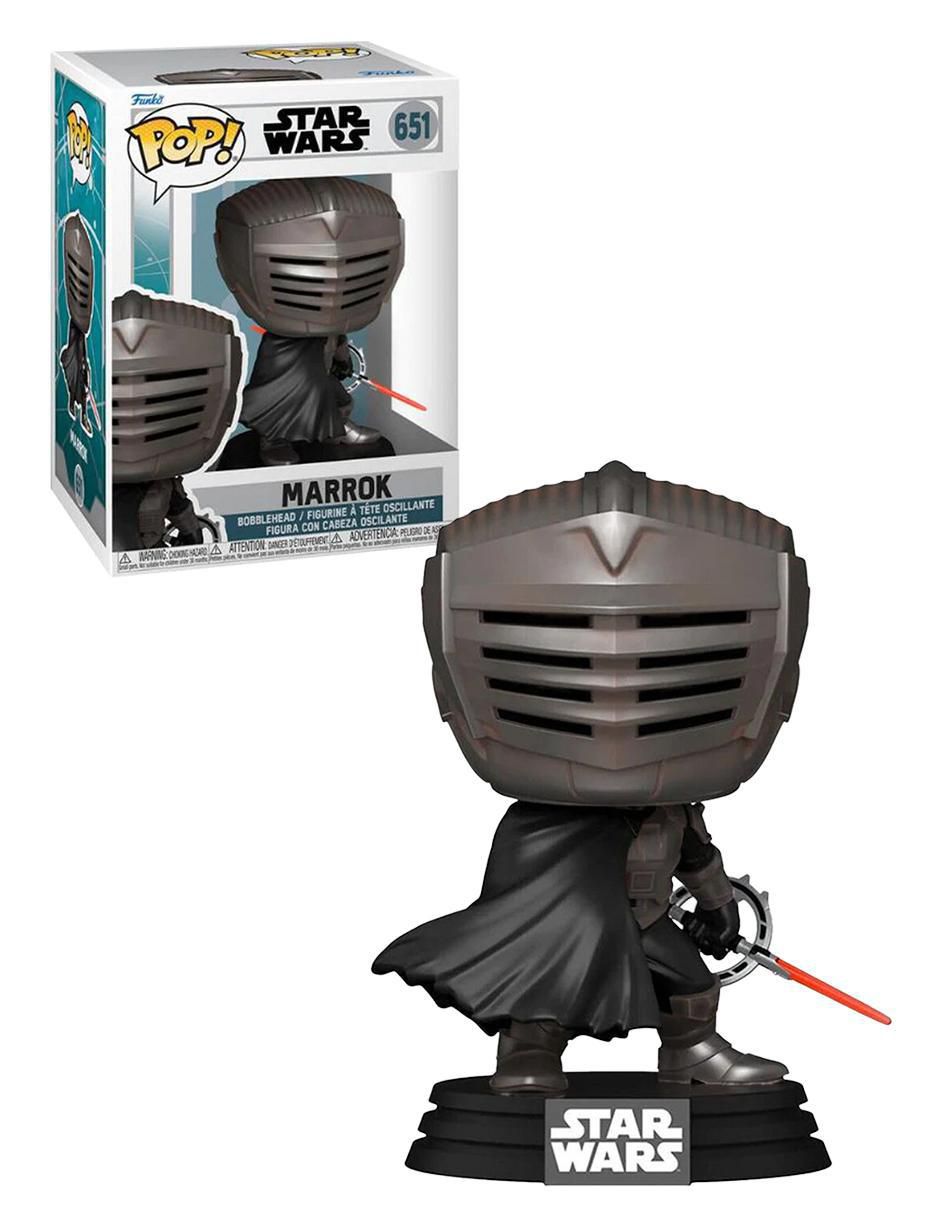 ! Star Wars: Ahsoka Marrok 3