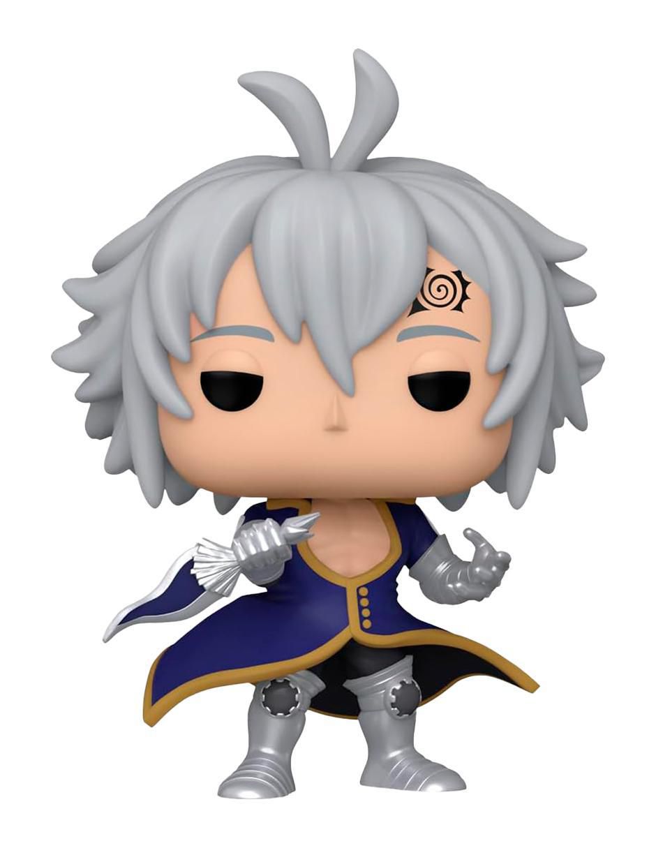 ! The Seven Deadly Sins Estarossa 1