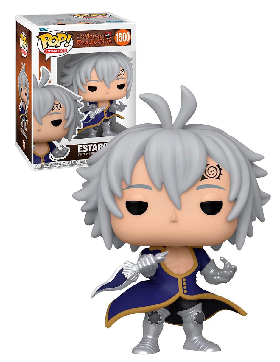 ! The Seven Deadly Sins Estarossa 3