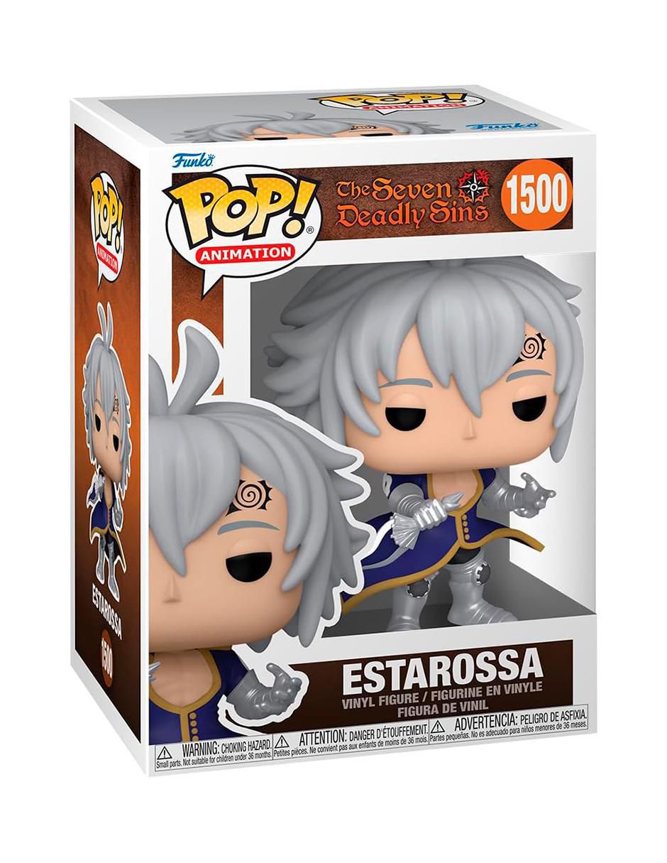 ! The Seven Deadly Sins Estarossa 4