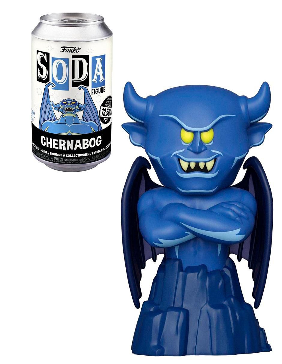 Funko POP! Disney Chernabog 3
