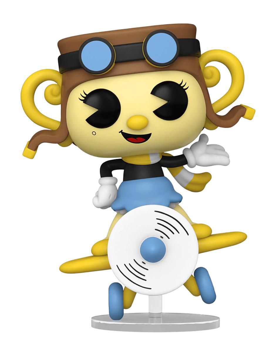 ! Cuphead Aeroplane 1
