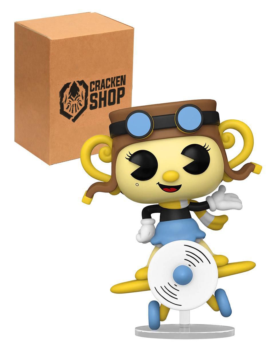 ! Cuphead Aeroplane 2