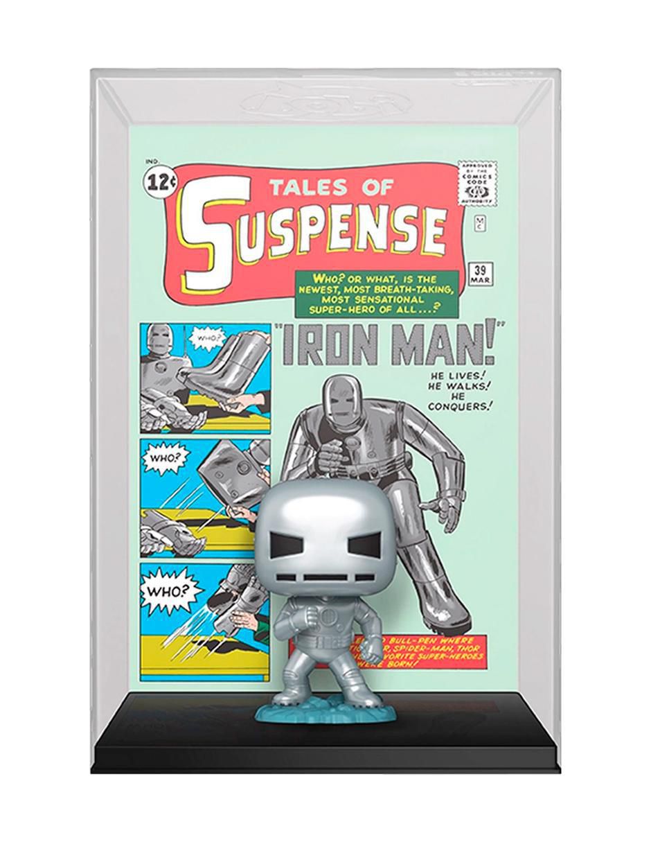 Funko POP! Marvel Iron Man 1