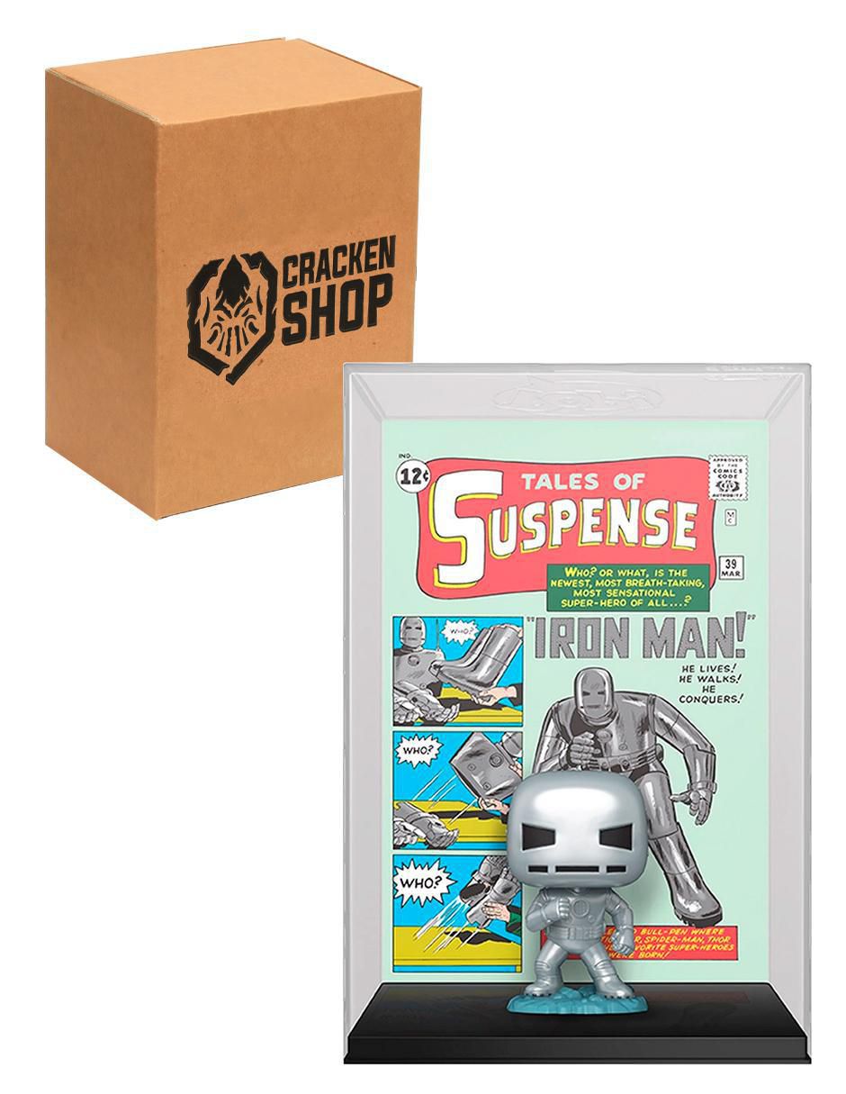 Funko POP! Marvel Iron Man 2