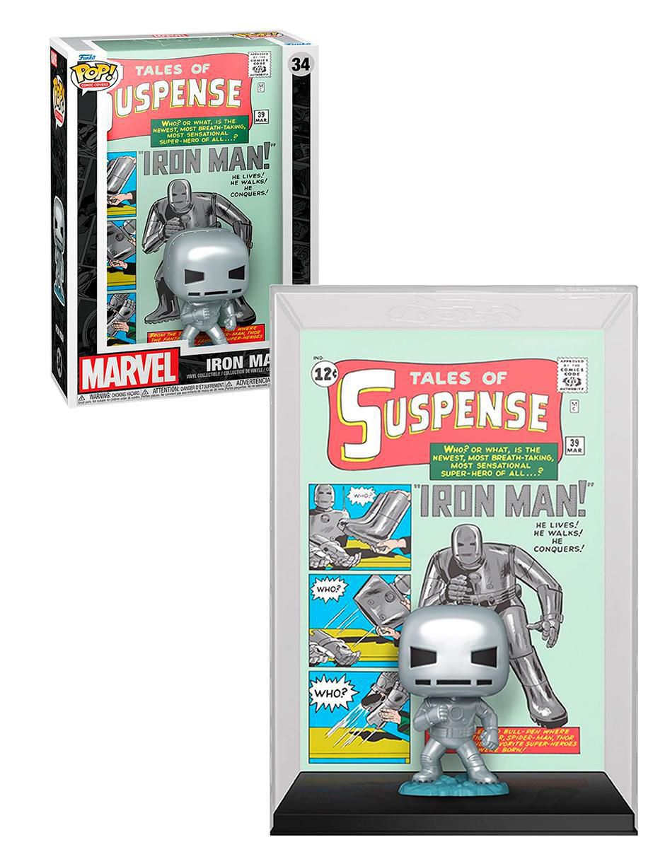 Funko POP! Marvel Iron Man 3