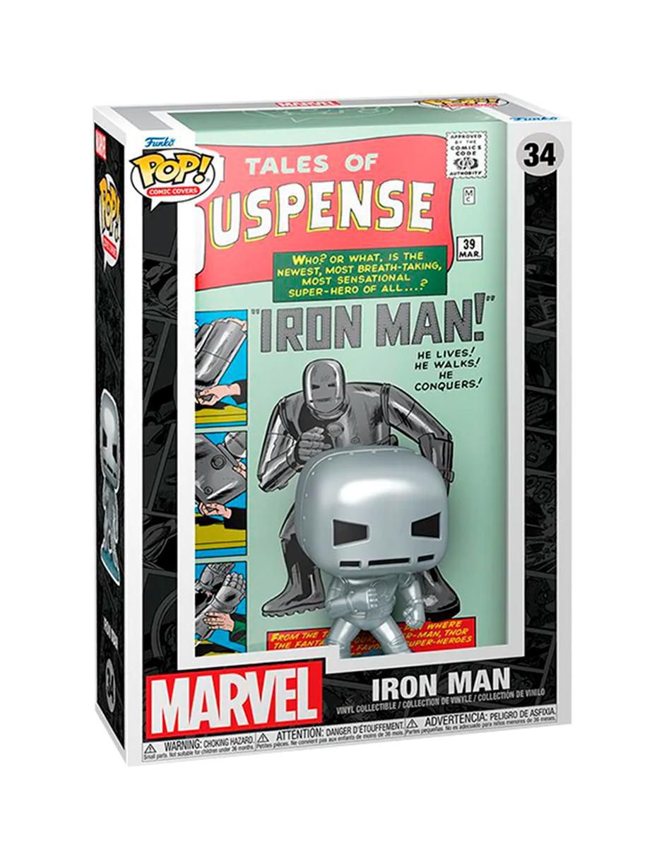 Funko POP! Marvel Iron Man 4