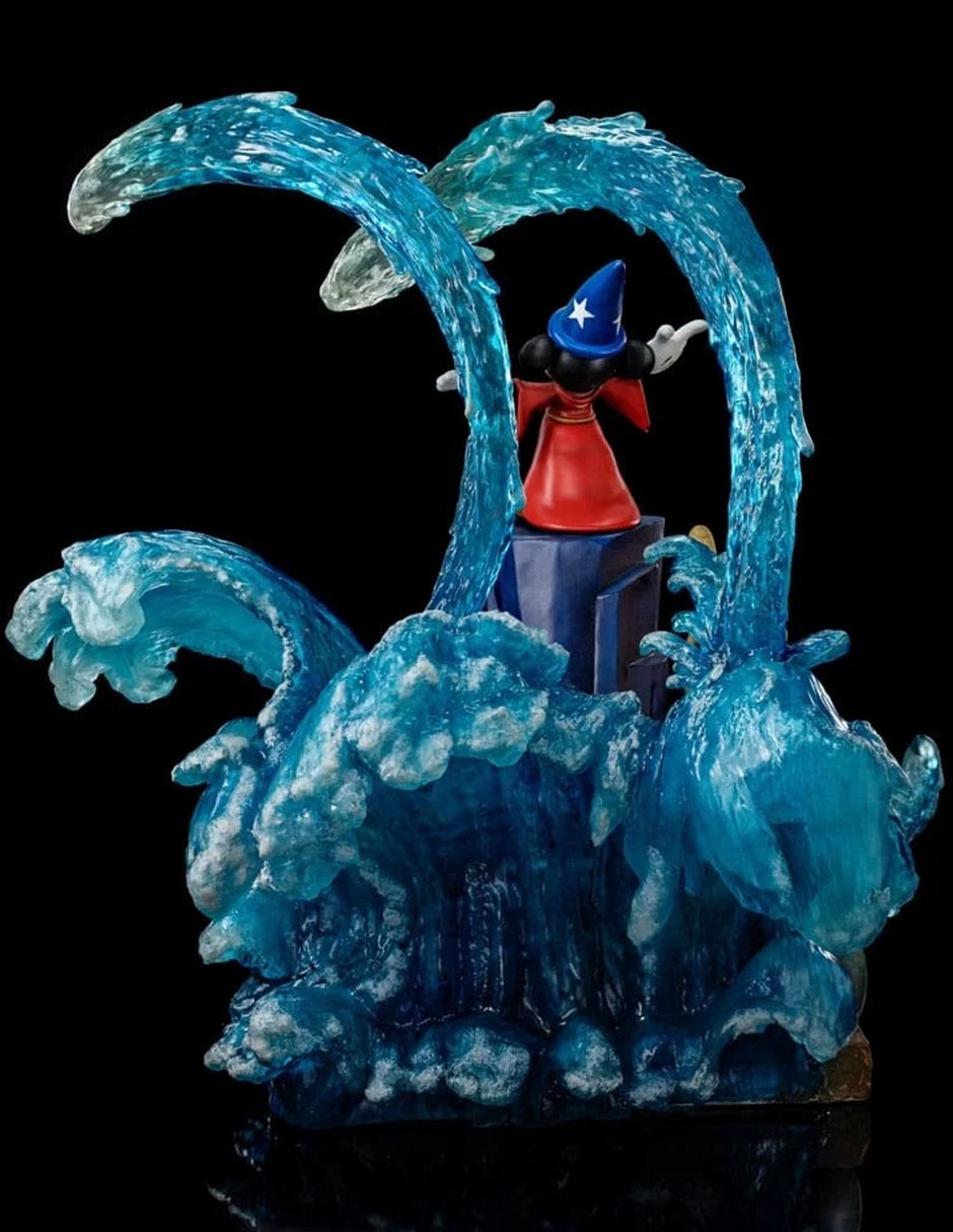 Escultura Iron Studios