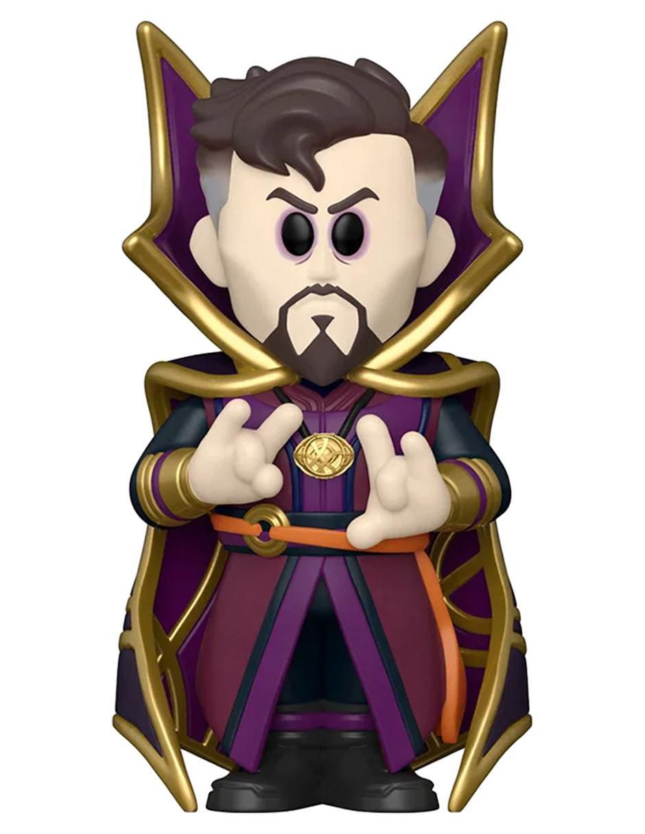 What If ...? Strange supreme 1
