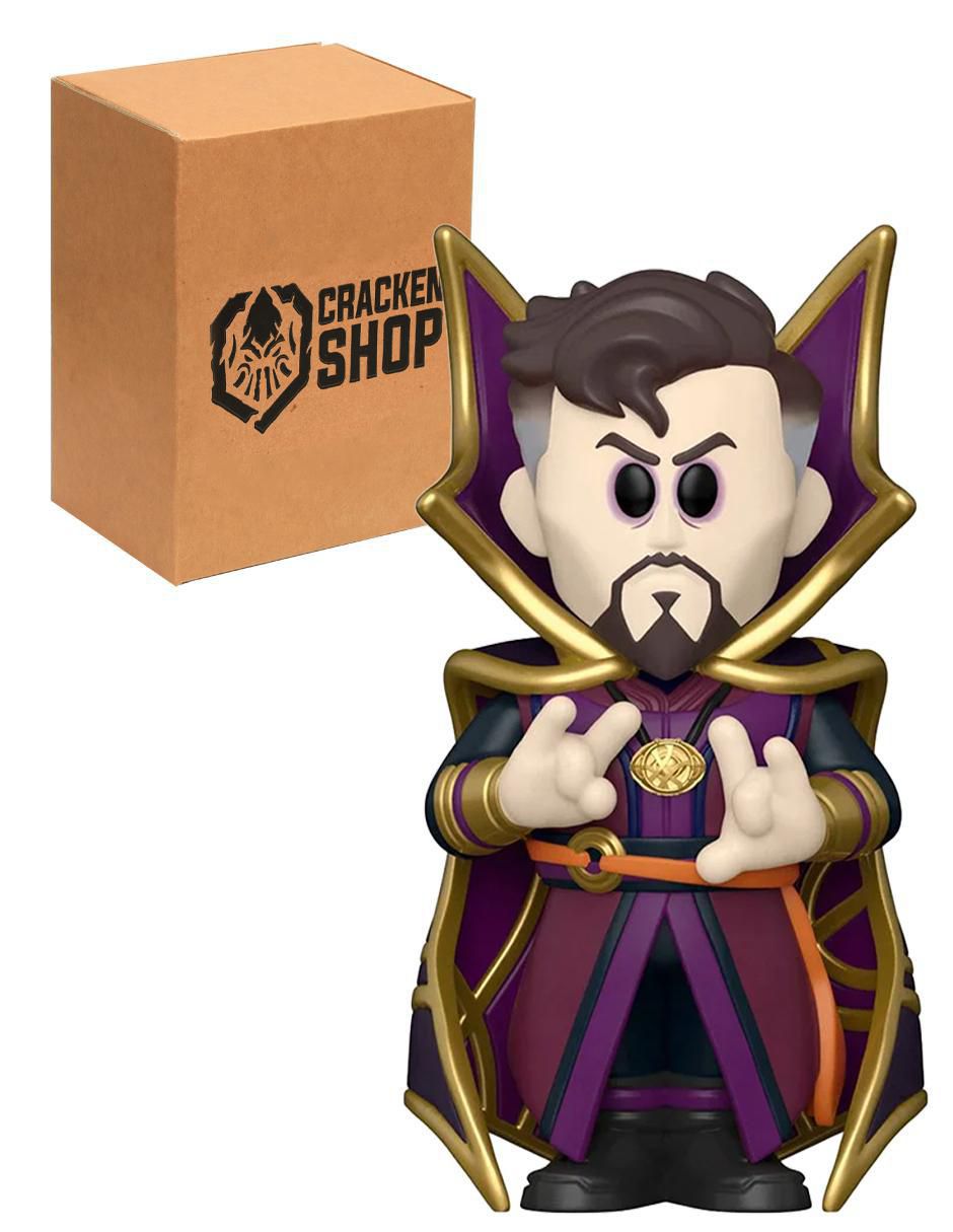 What If ...? Strange supreme 2