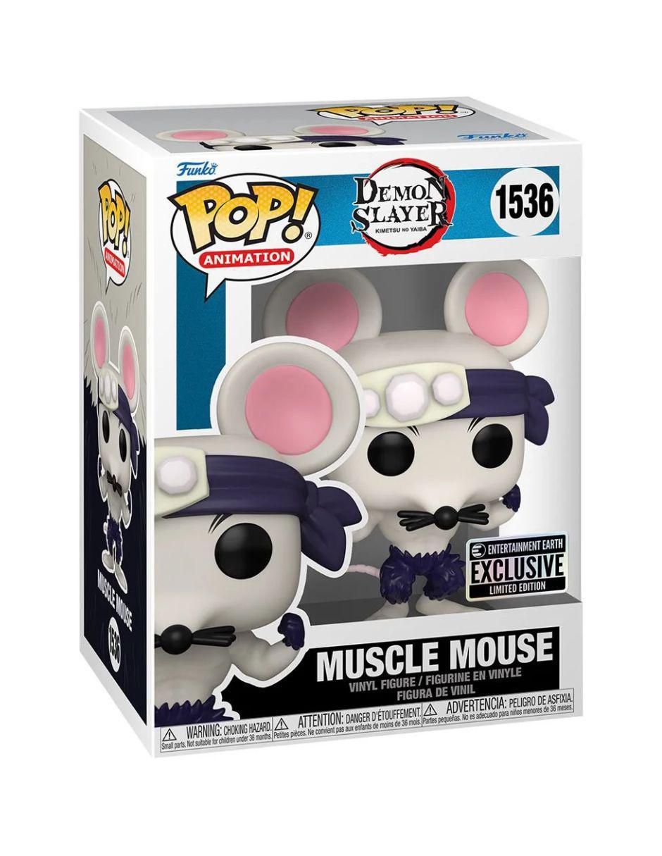 POP! Demon Slayer Muscle Mouse 2