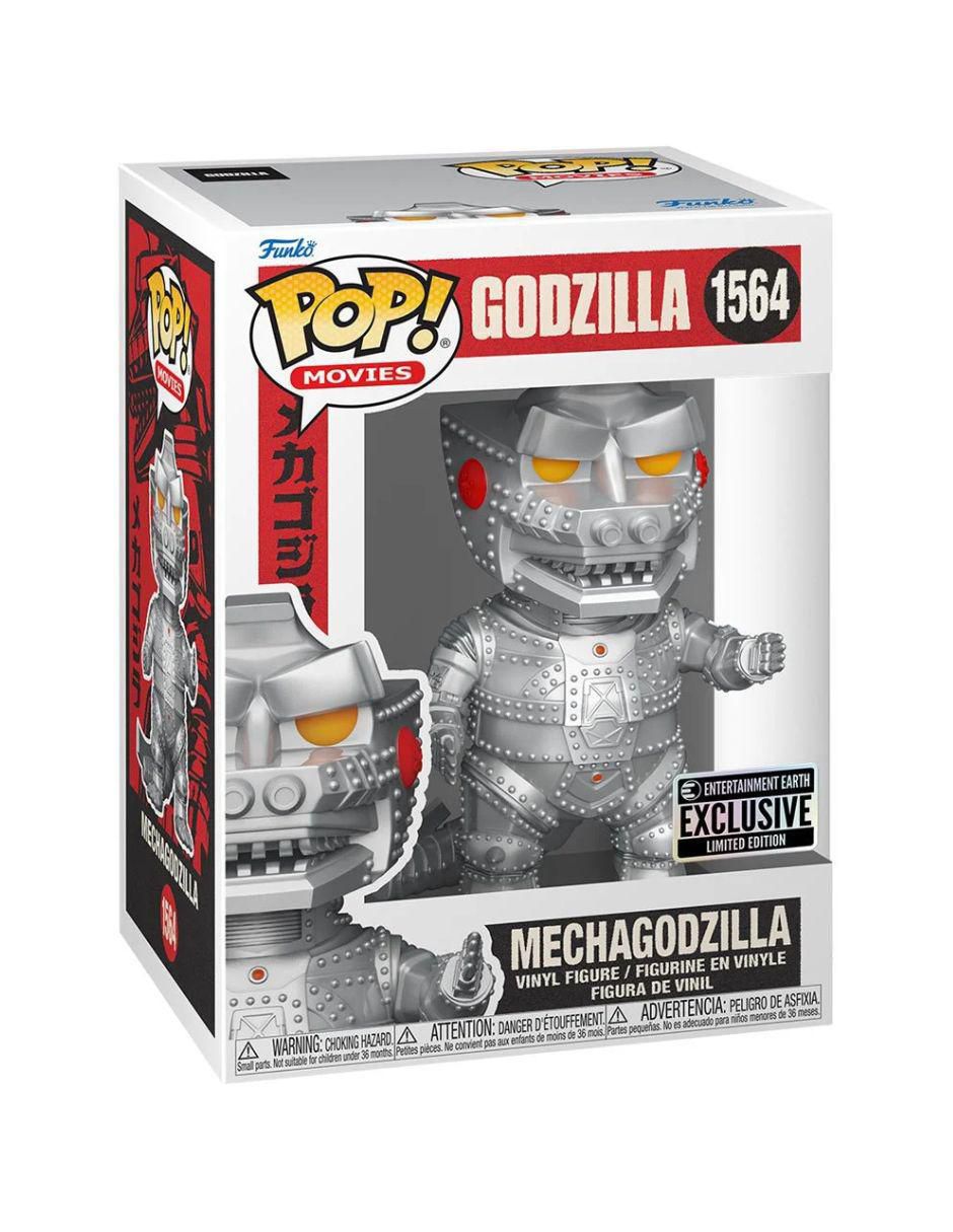 POP! Godzilla Mechagodzilla 2