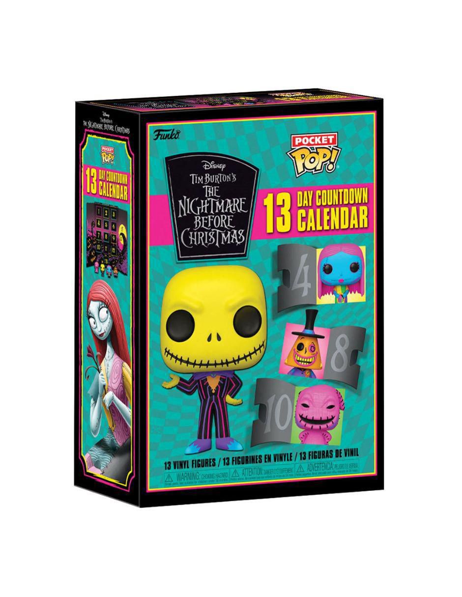 ! Funko Pop Advent Calendar Jack Skellington 1