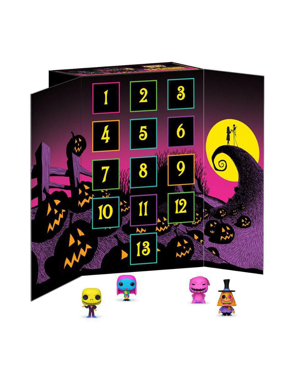 ! Funko Pop Advent Calendar Jack Skellington 2