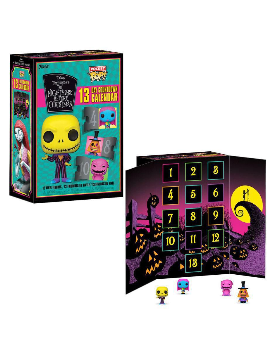 ! Funko Pop Advent Calendar Jack Skellington 3