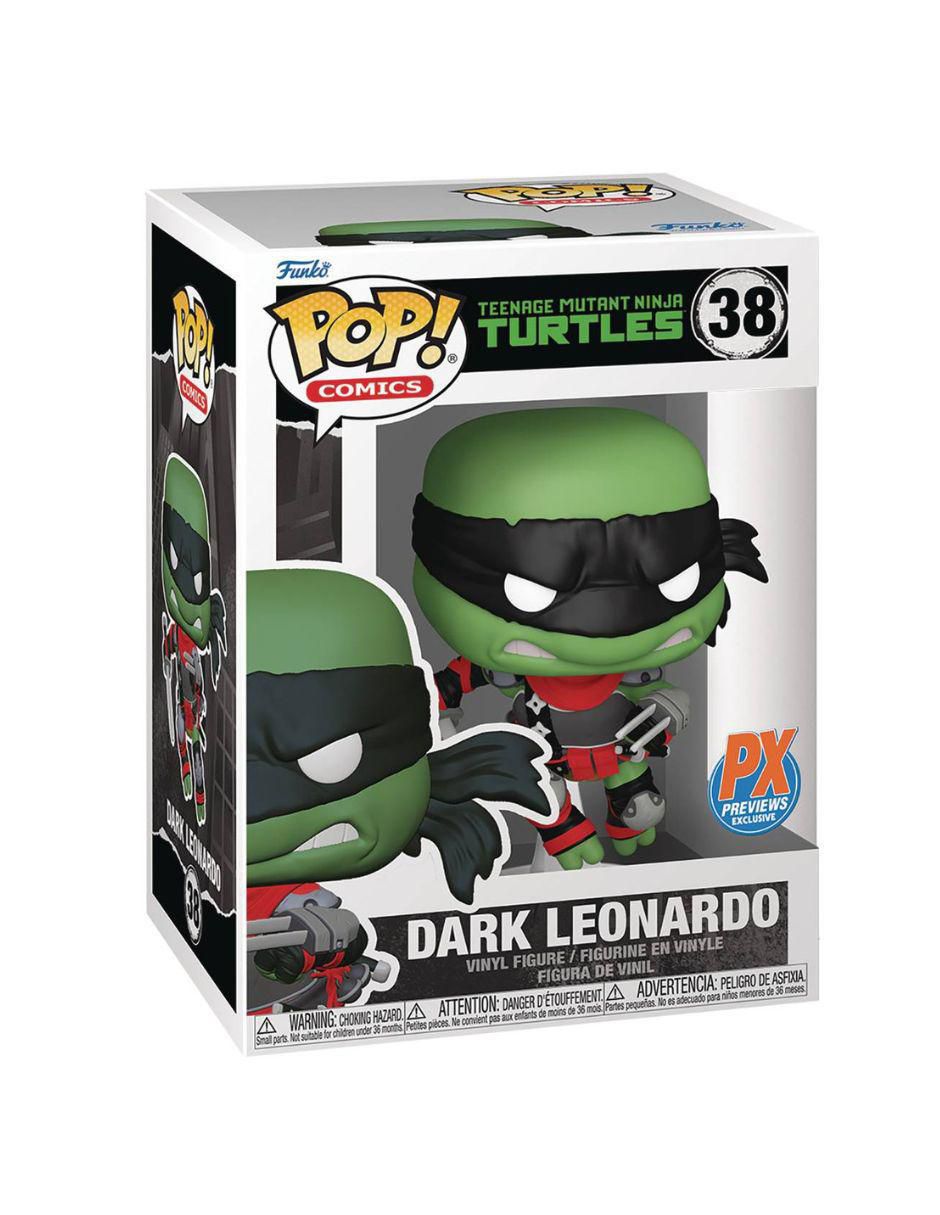 POP! Ninja Turtles Leonardo 2