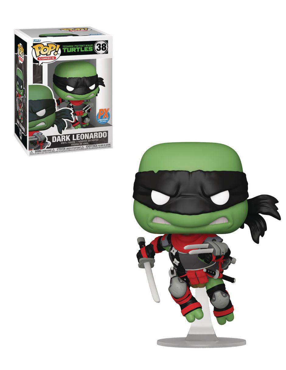 POP! Ninja Turtles Leonardo 3