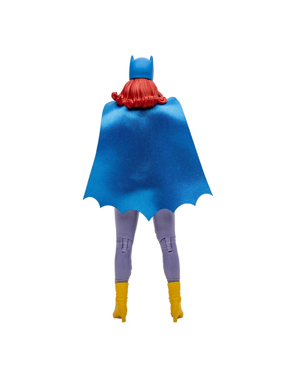 Figura de acción articulada Batman Batgirl 7
