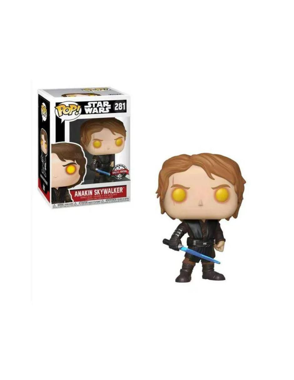 Funko POP! Star Wars Anakin Skywalker 3