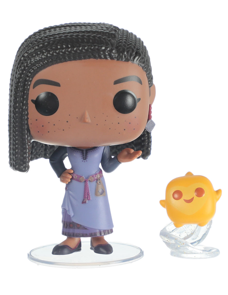 POP! Wish Moana 2 articulada 1