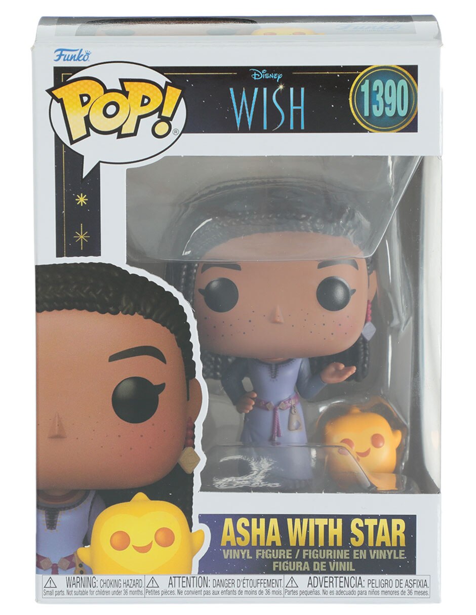 POP! Wish Moana 2 articulada 4