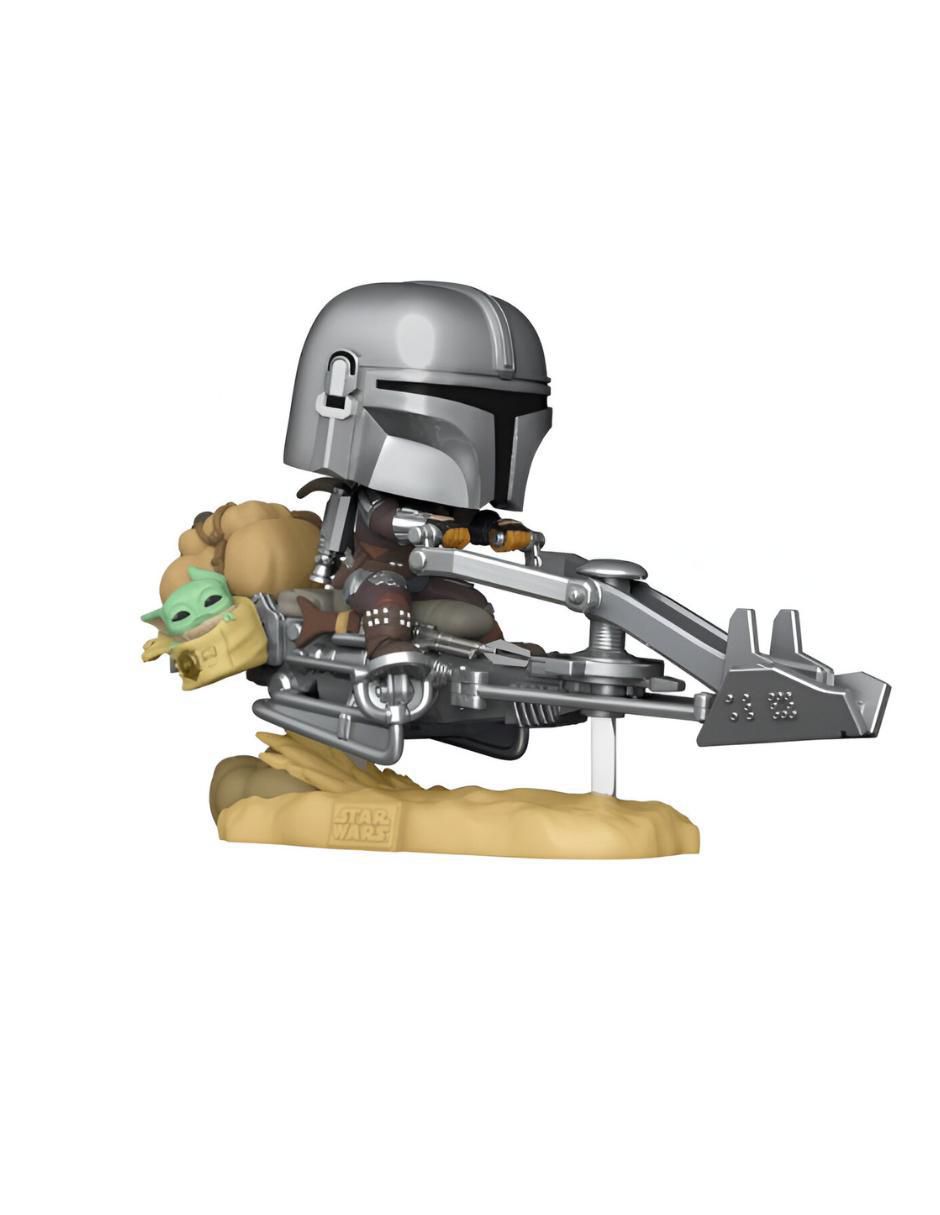 POP! Star Wars The Mandalorian 1