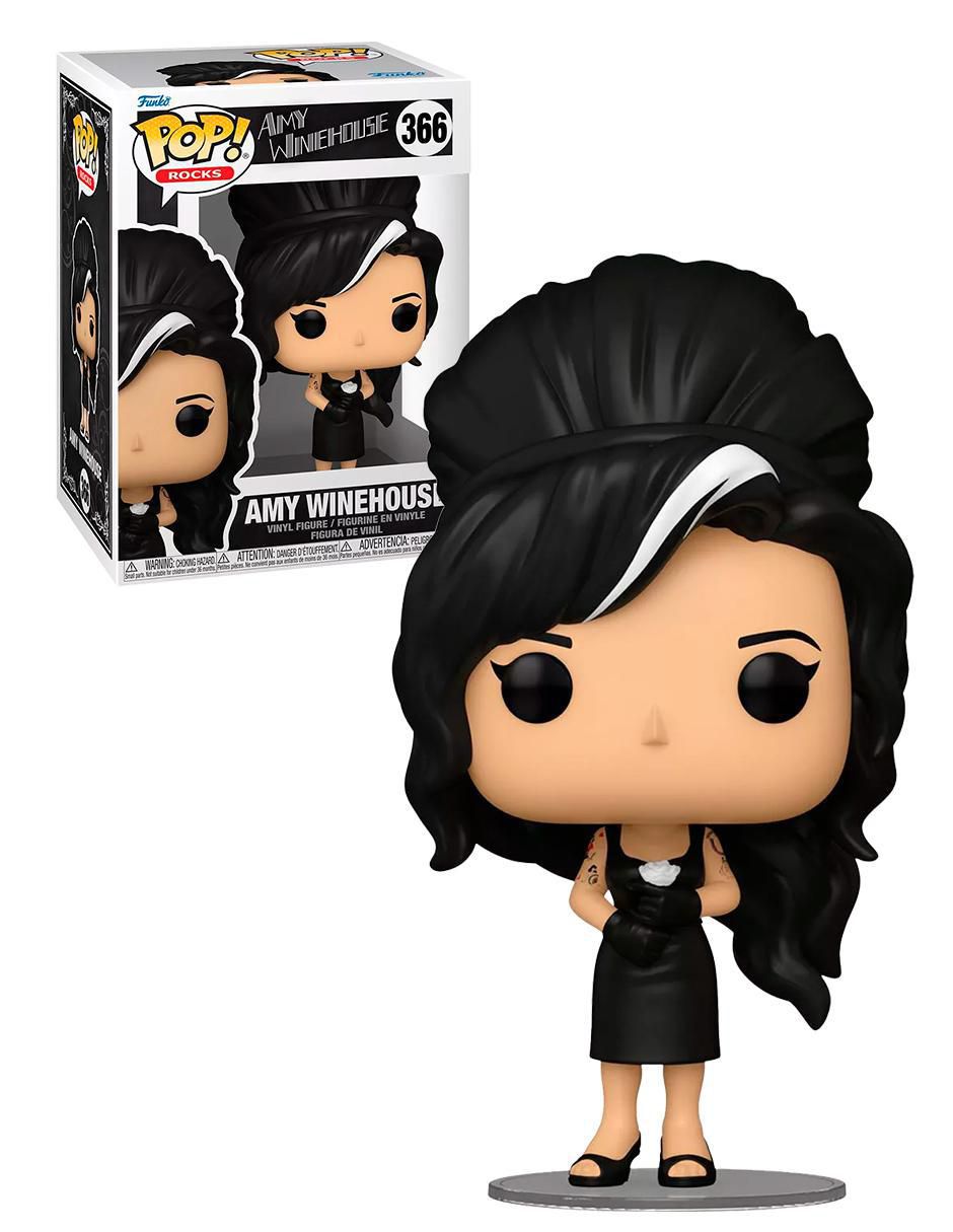 Funko POP! Rocks 3