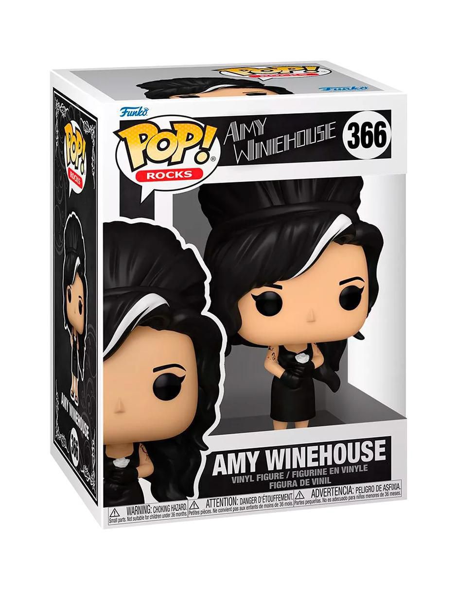 Funko POP! Rocks 4