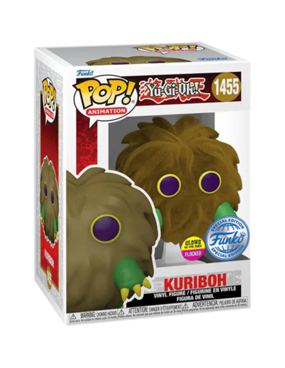! Yu-Gi-Oh! Kuriboh 4