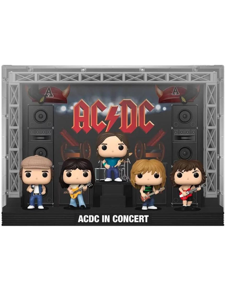POP! AC/DC 1