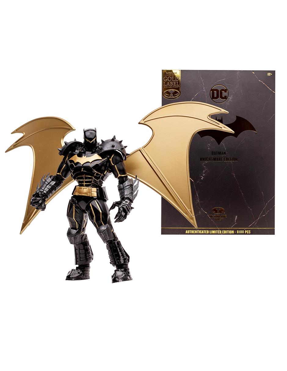 Figura de acción DC Batman Collectors
