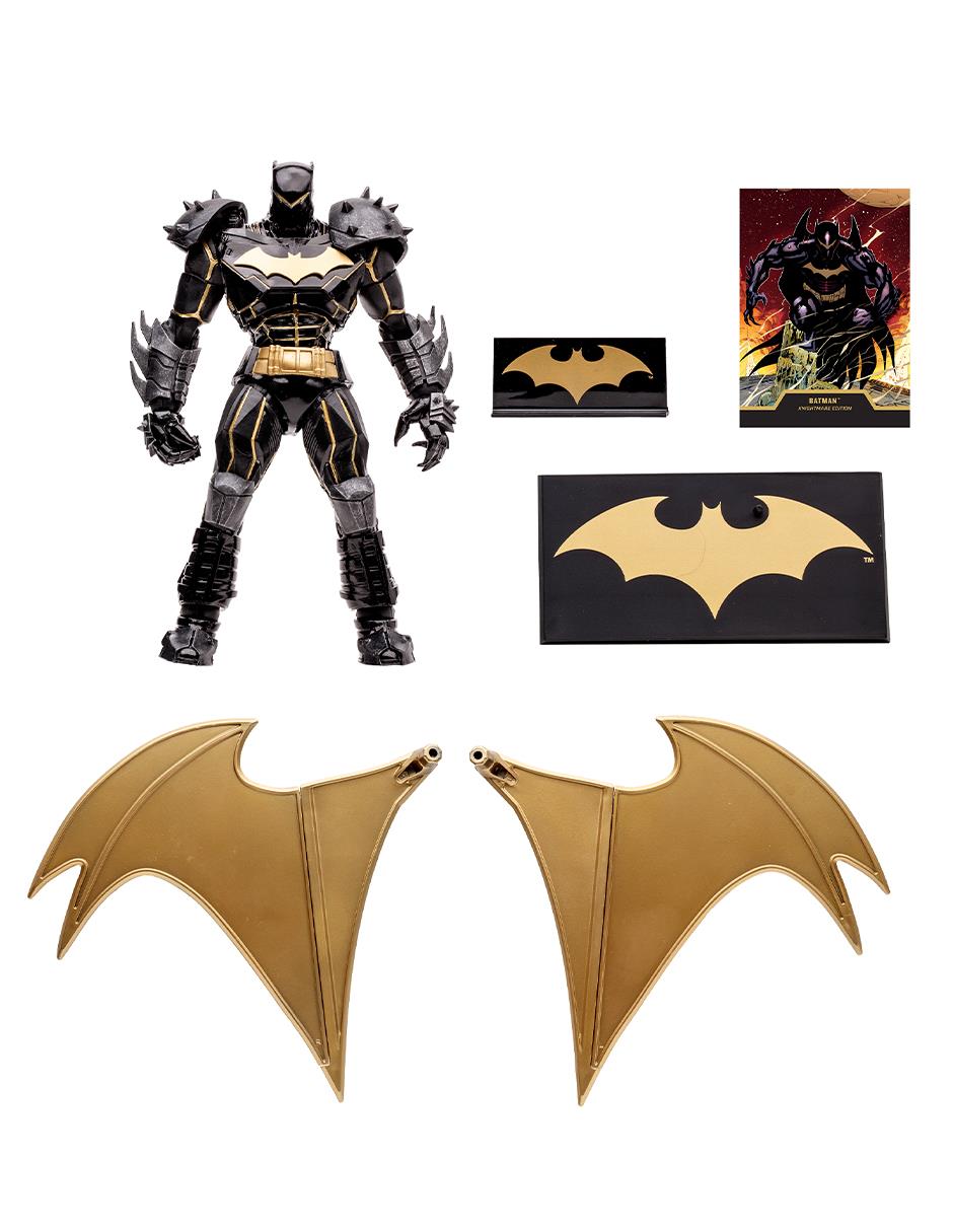 Figura de acción DC Batman Collectors