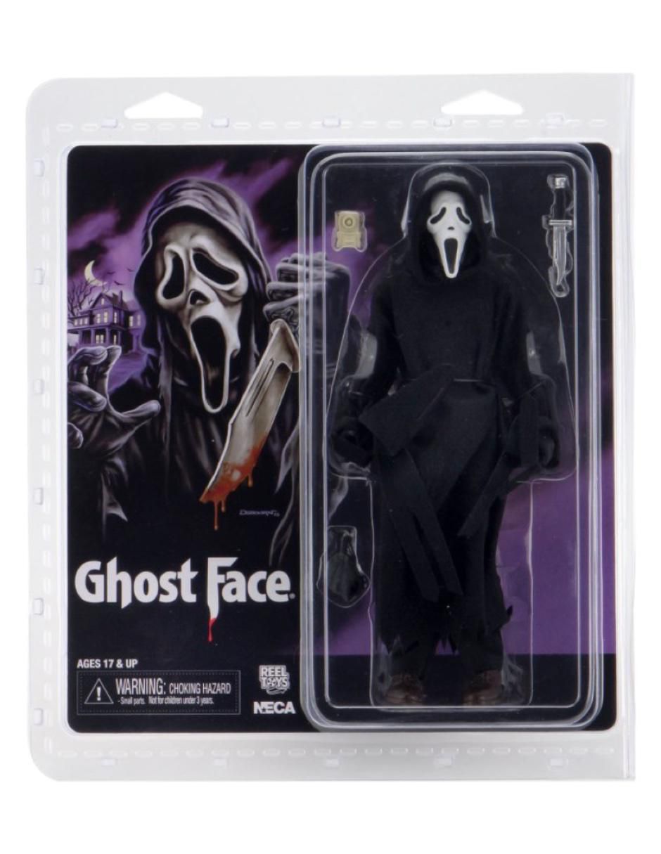 Figura de colección Ghost Face Ultimate 3