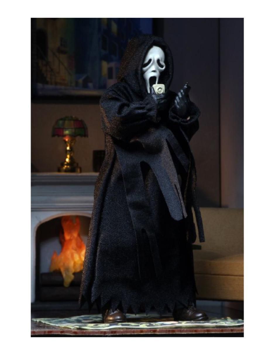 Figura de colección Ghost Face Ultimate 4