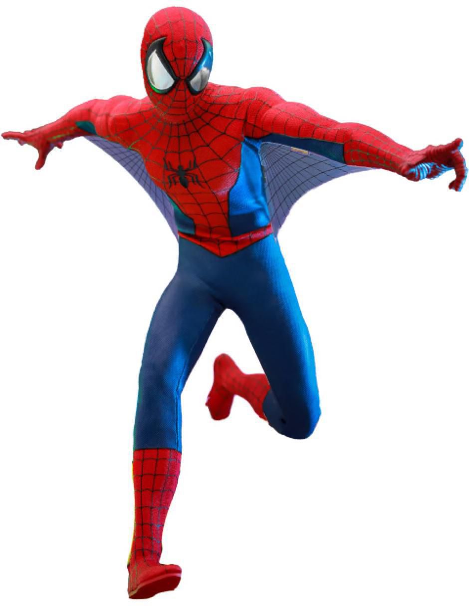 Figura de colección Marvel Comics Spider-Man Ultimate 1