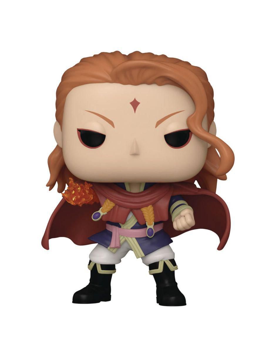 POP! Black Clover Fuegoleon 1