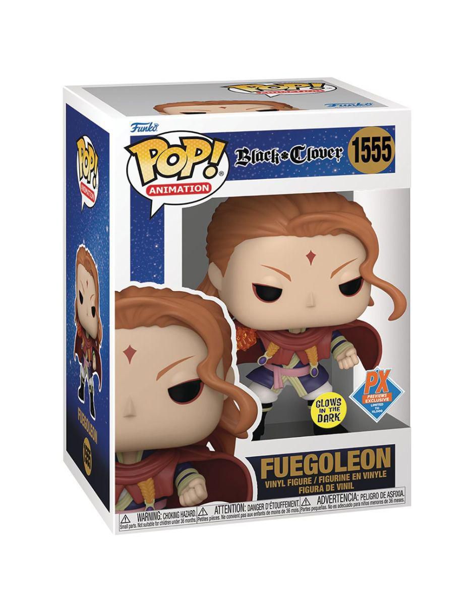 POP! Black Clover Fuegoleon 2
