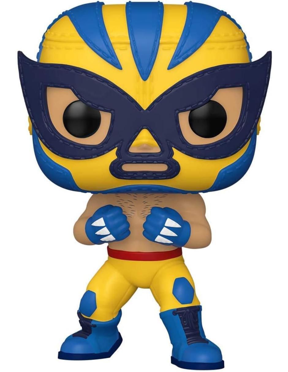 POP! Marvel Wolverine 1