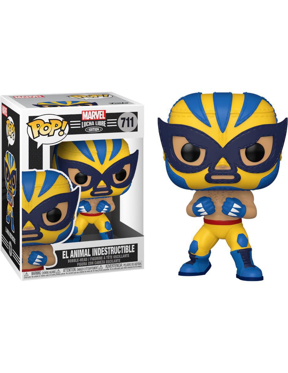 POP! Marvel Wolverine 2