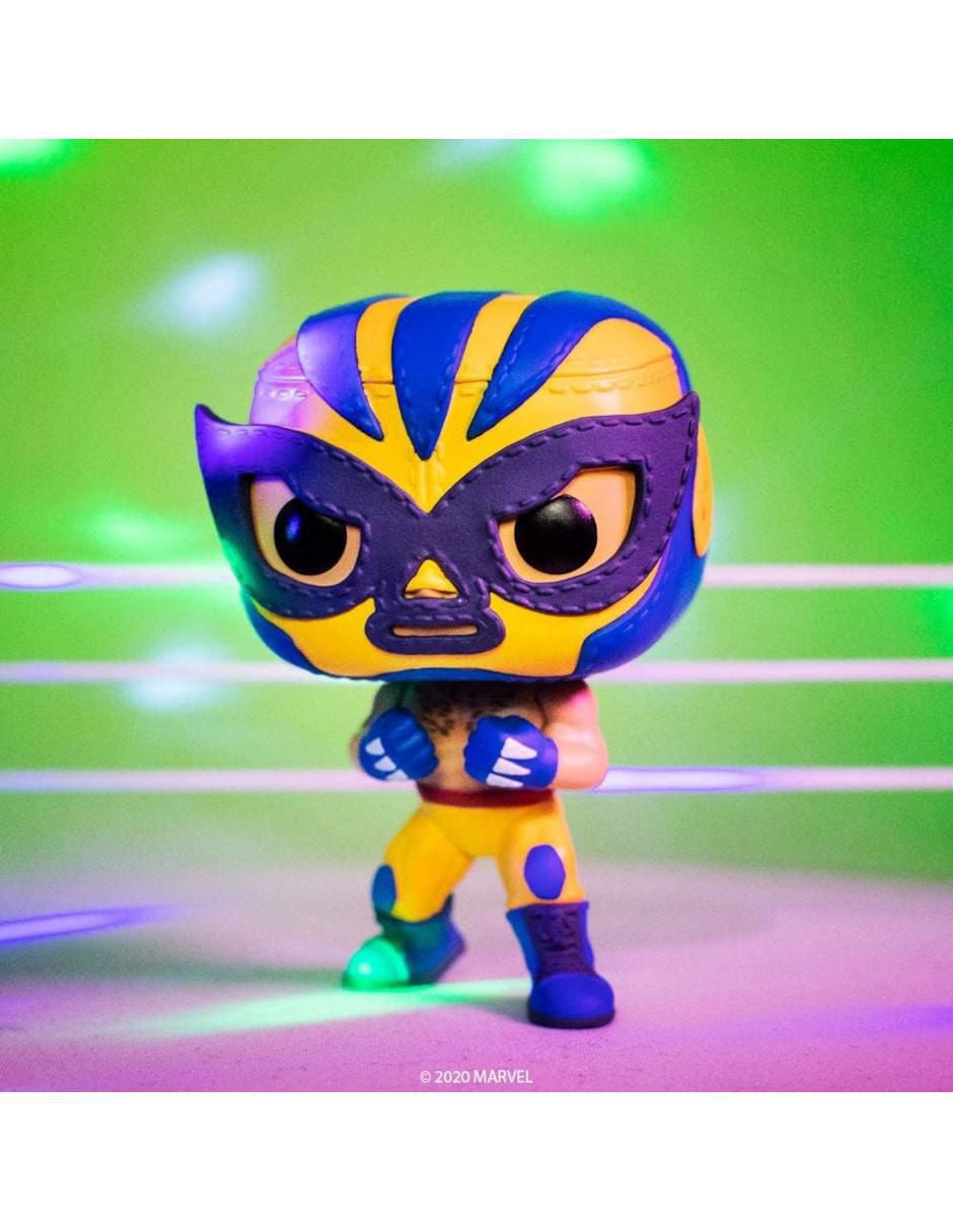 POP! Marvel Wolverine 3