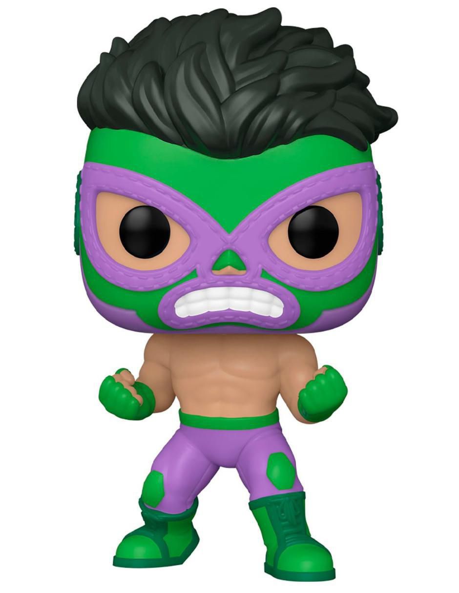 POP! Marvel Hulk 1