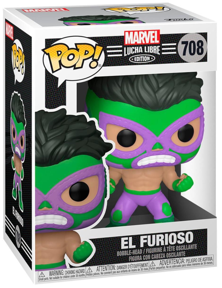 POP! Marvel Hulk 2