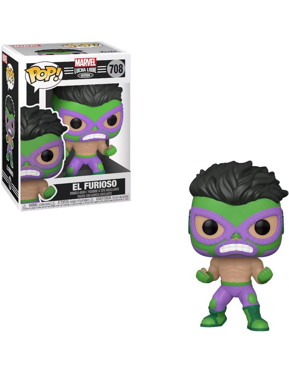 POP! Marvel Hulk 3