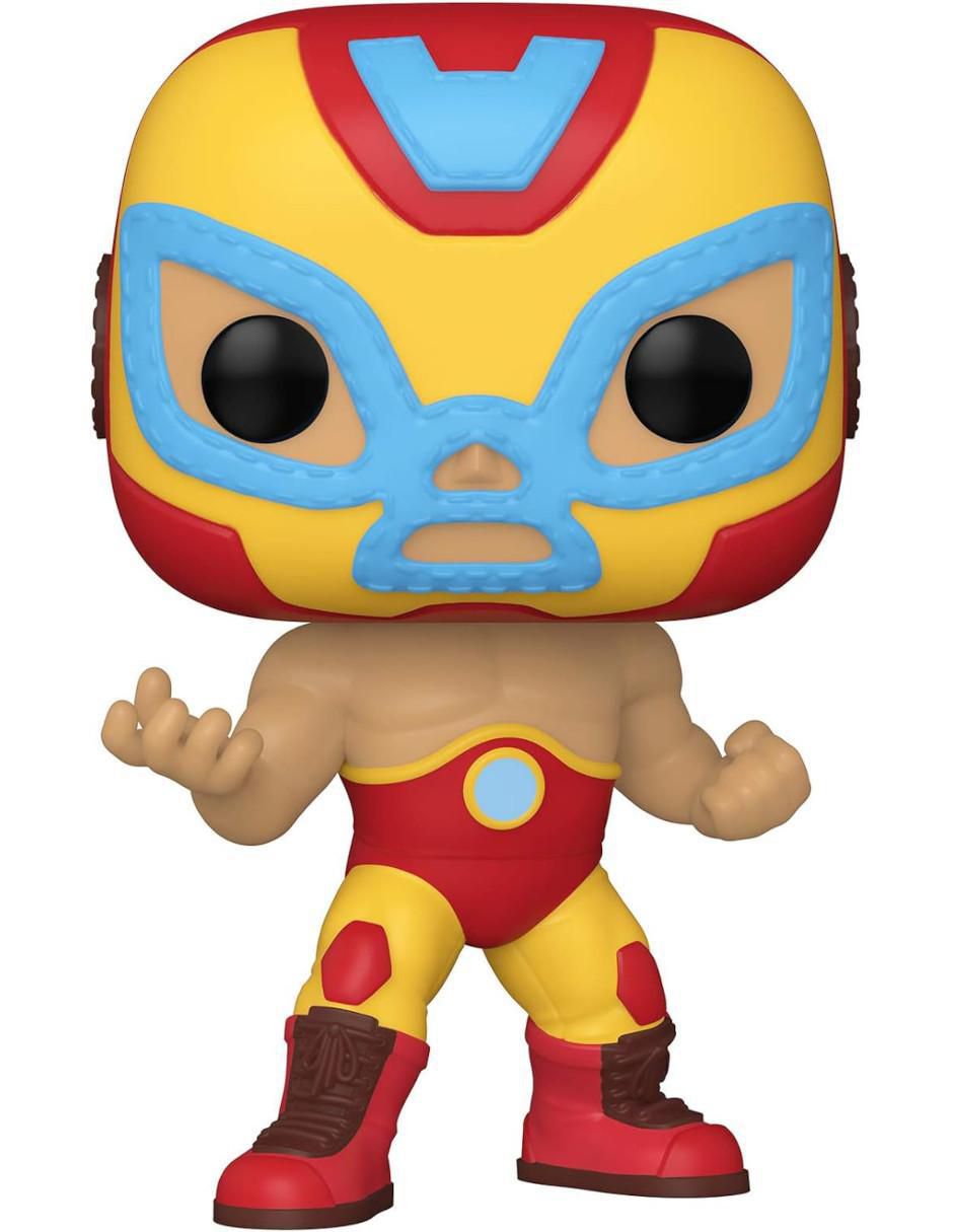 POP! Marvel Iron Man 1