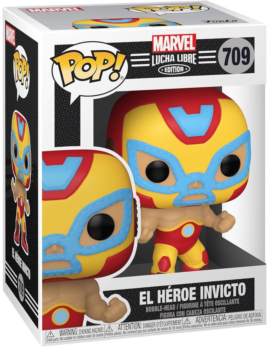 POP! Marvel Iron Man 2